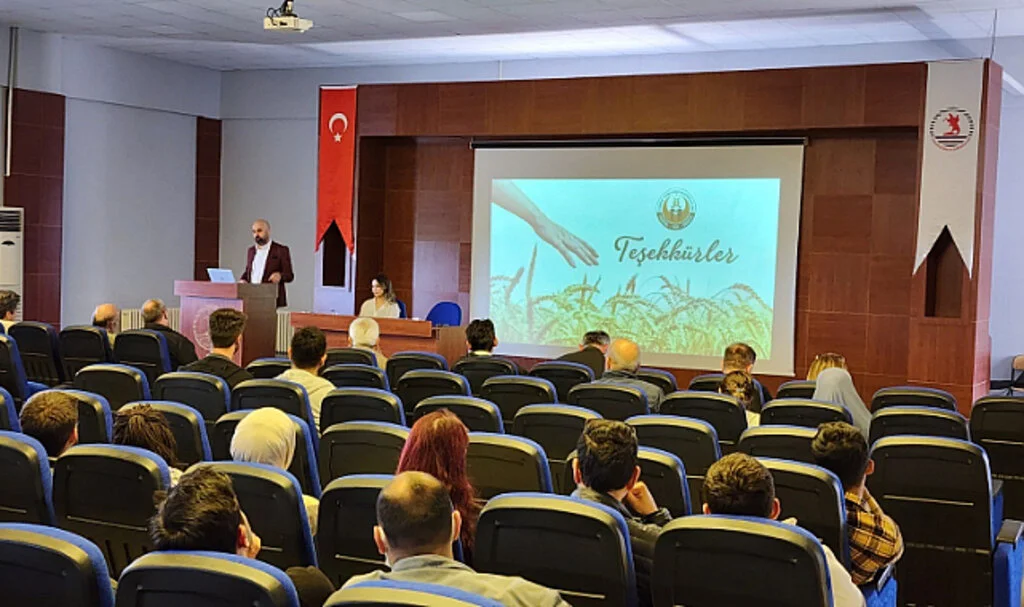 OMÜ Zootekni Bölümü mezunlarının yüzde 36'sı Tarım ve Orman Bakanlığı'nda çalışıyor