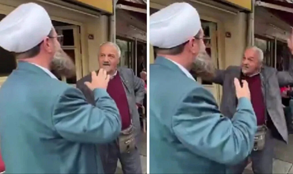 Ordu'da Tebliğ Yapanlara Tepki: Namazdan Milleti Soğuttunuz..."