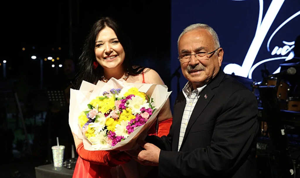 Ordu’da Tuğçe Kandemir Rüzgarı