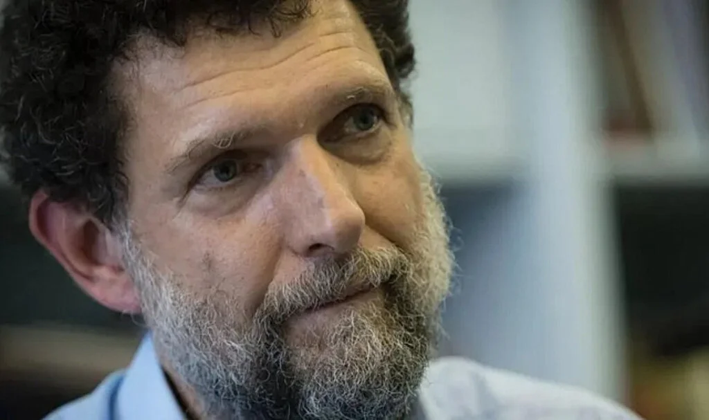 Osman Kavala Yeniden Yargılanmayacak