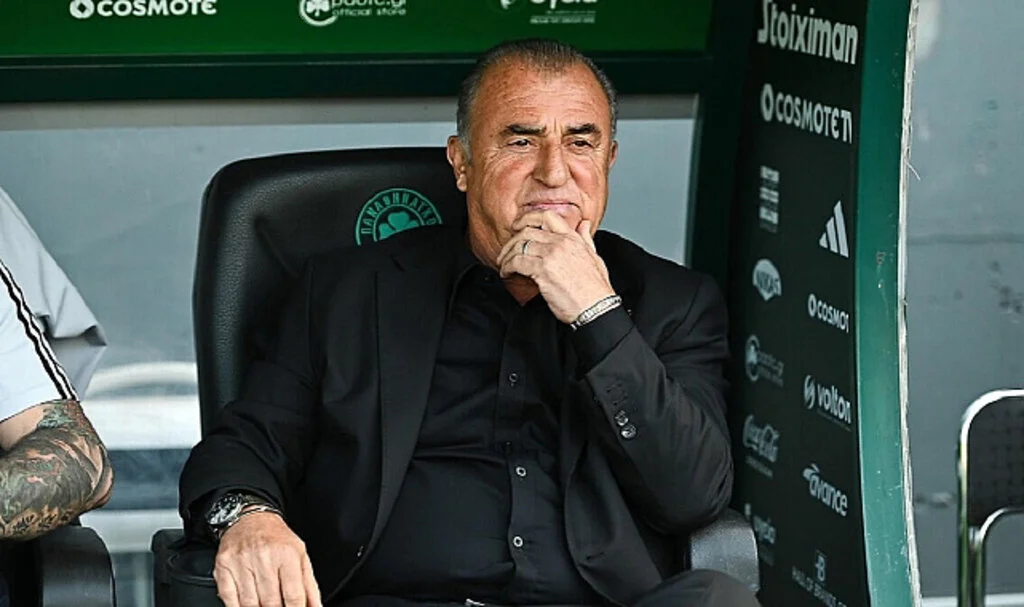 Panathinaikos Başkanı Alafouzos: Fatih Terim'i Bize Acun Ilıcalı Getirdi