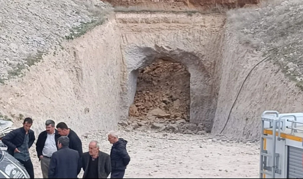 Patates Deposu İnşaatı Faciasında Bir İşçi Daha Kaybetti