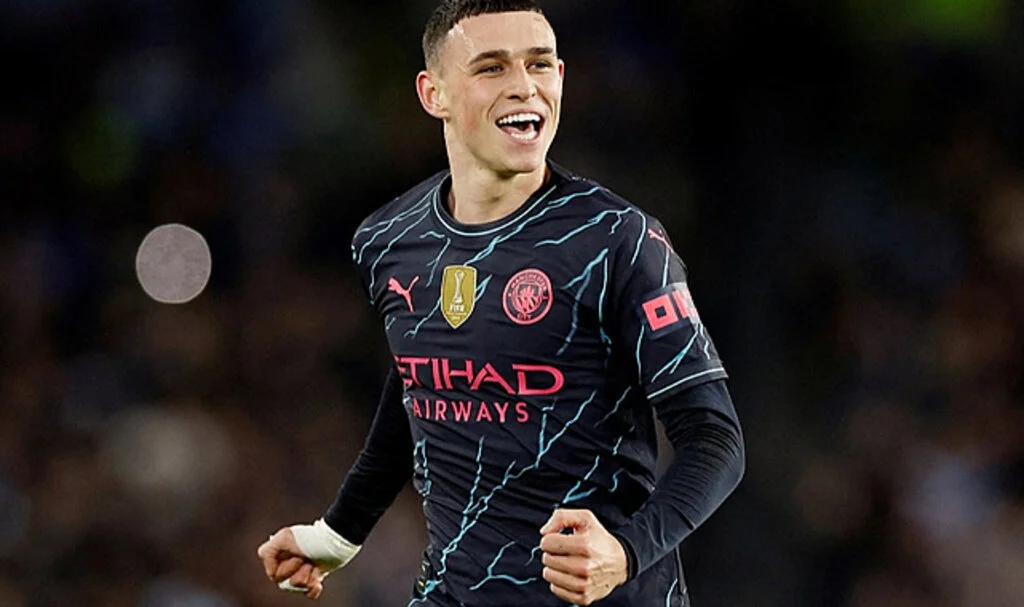 Phil Foden, Premier Lig'in En İyi Futbolcusu Seçildi
