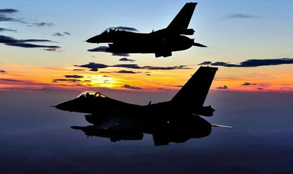 PKK'ya Kuzey Irak Operasyonlarında 16 Terörist Etkisiz Hale Getirildi