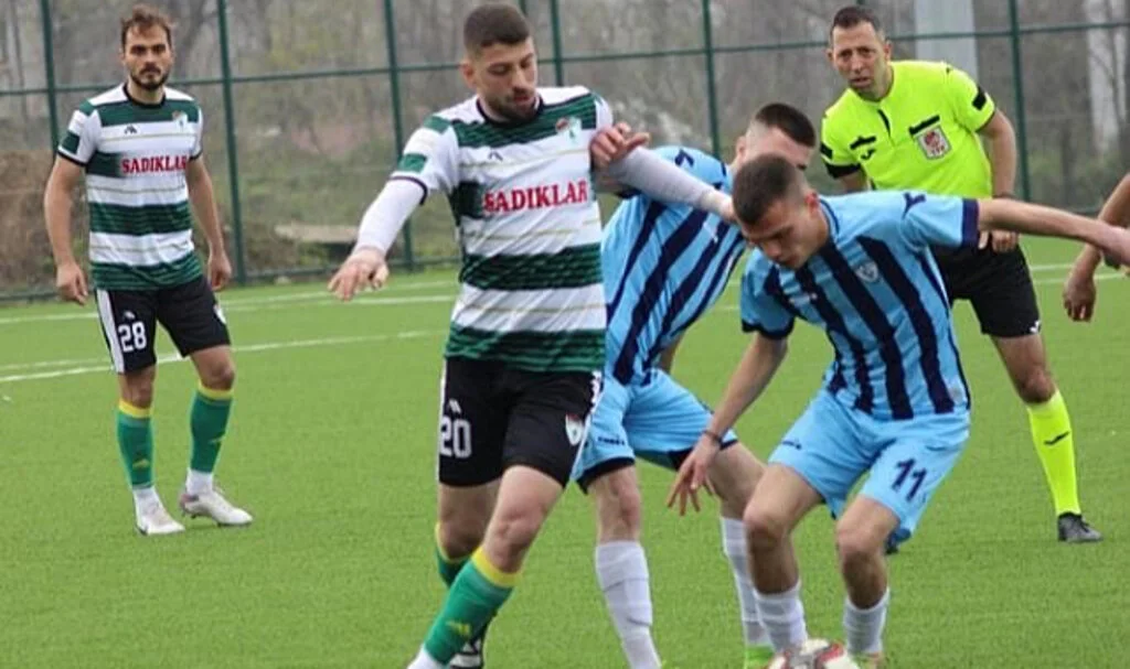 Play-Off yolunda nefesler tutuldu