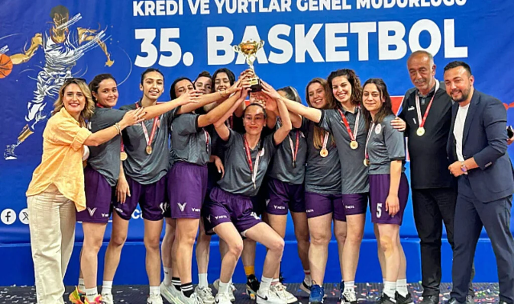 Potada Samsun rüzgarı