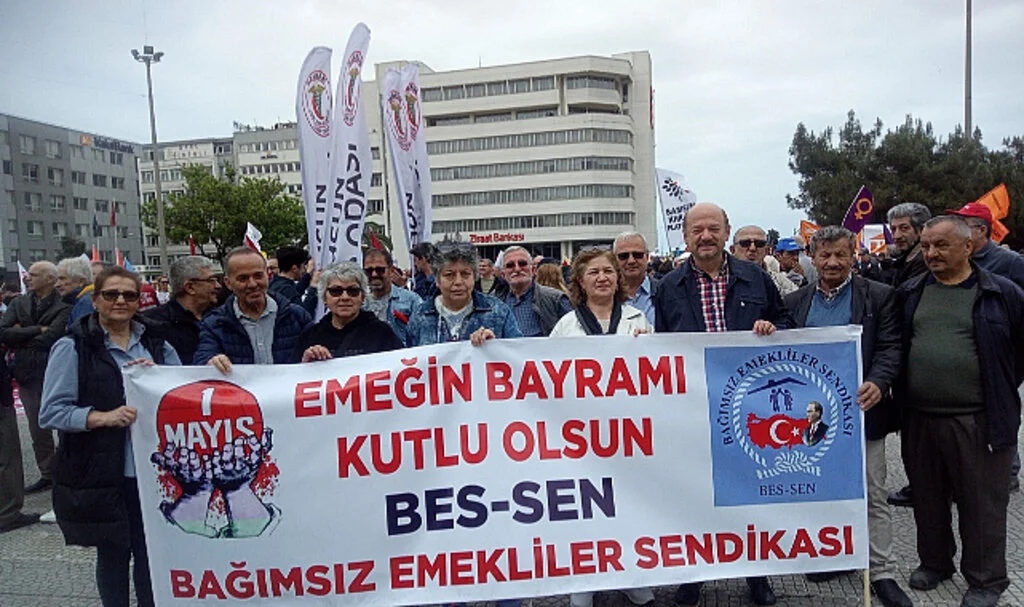 Raziye Yazıcı: İnsanca Yaşam Talebinden Vazgeçmeyeceğiz