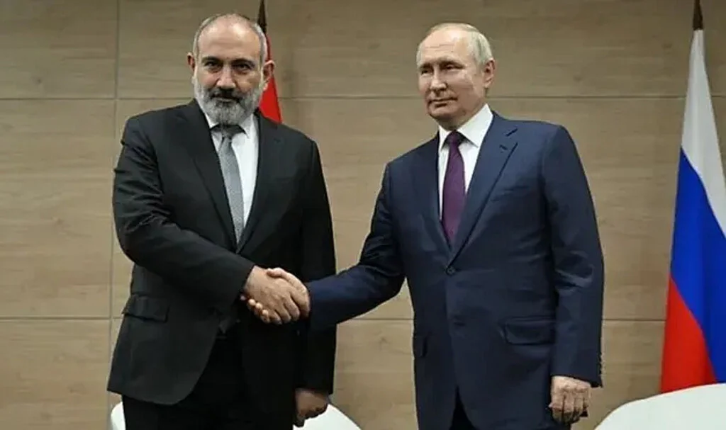 Rusya ve Ermenistan arasındaki gerilim tırmanıyor