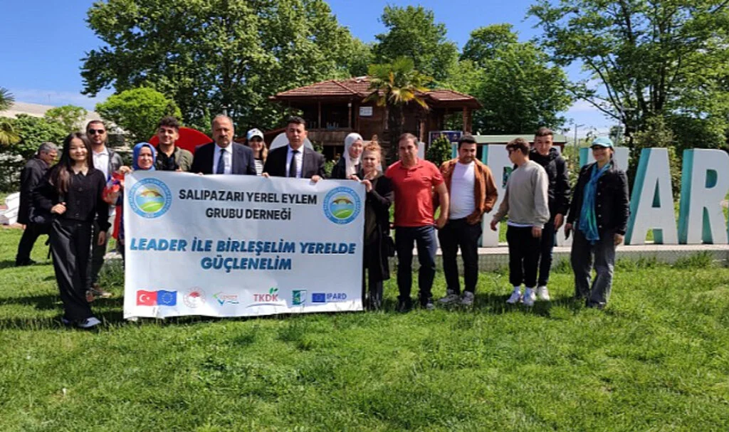 Salıpazarı için kolları sıvadılar 