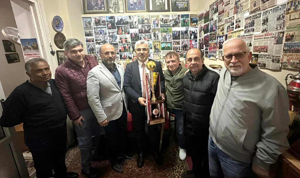Şampiyon BESK başarı öyküsü yazdı