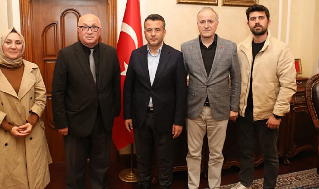 Samsun Büyükşehir Belediye Başkanı Halit Doğan: 'Hayır dua almaktan  başka gayemiz yok'
