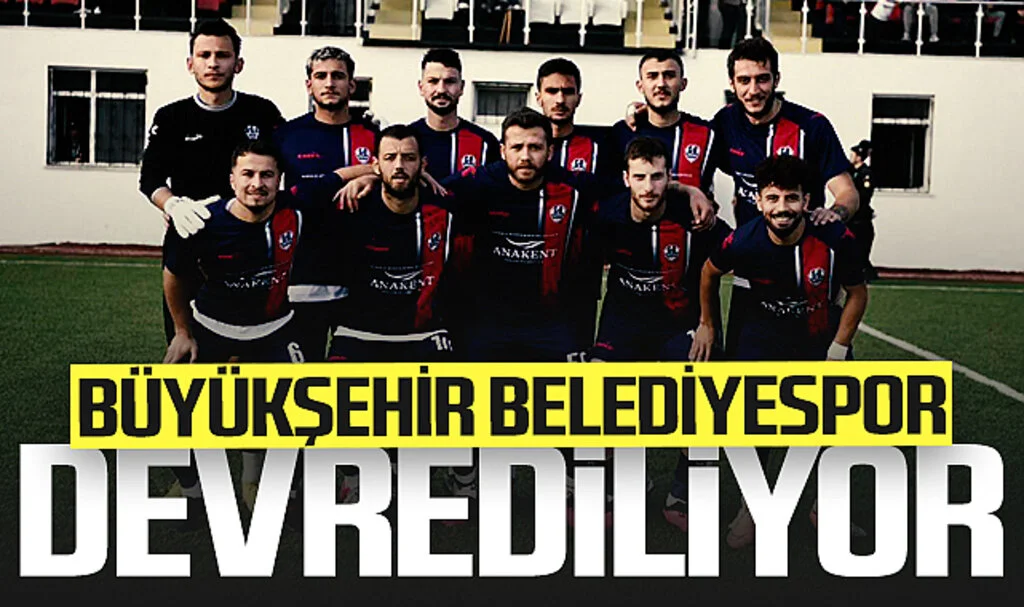 Samsun Büyükşehir Belediyespor, 1930 Bafraspor'a devrediliyor