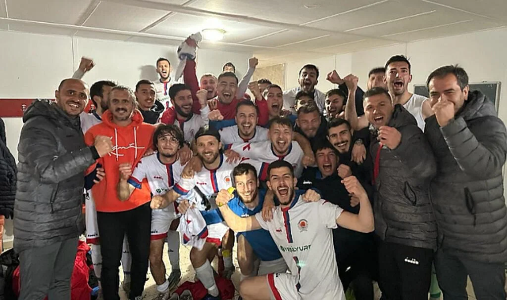 Samsun Büyükşehir Belediyespor evinde kazandı