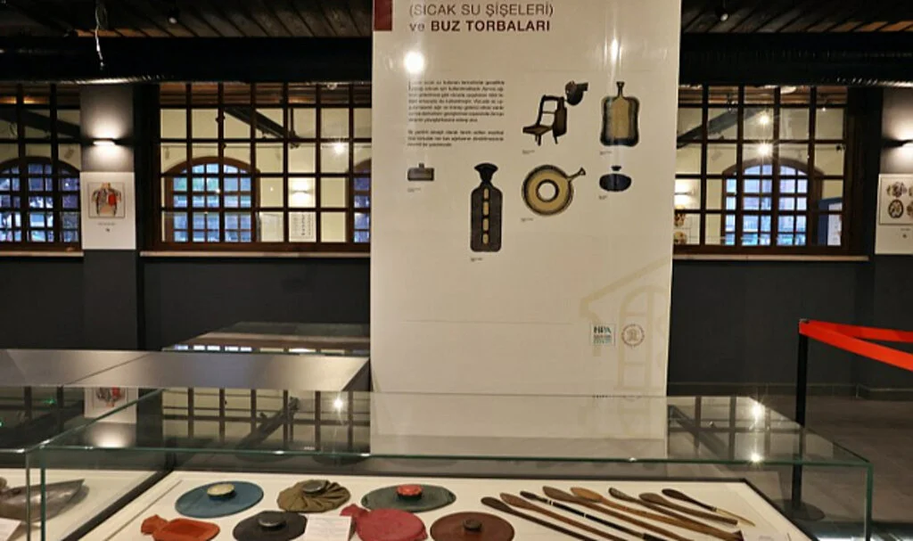 Samsun Cerrahi El Aletleri ve Sağlık Müzesi: Sağlık Tarihinde Zamanda Bir Yolculuk