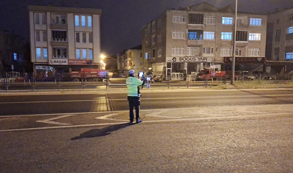Samsun'da Aracın Çarptığı Kadın Yaralandı