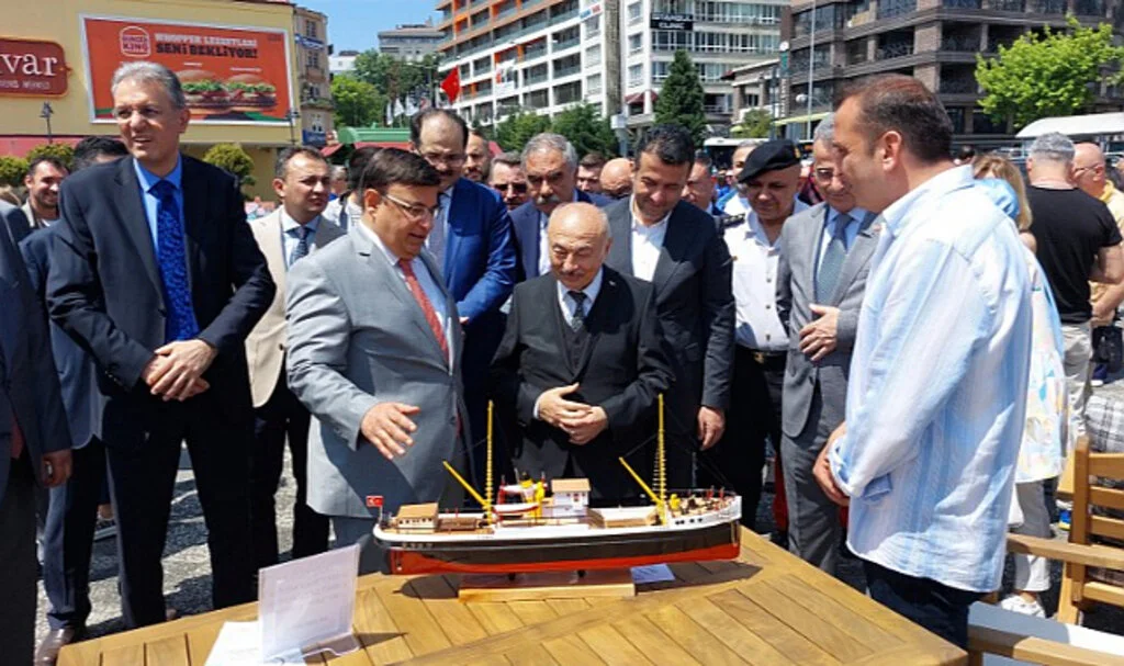 Samsun'da "Bu ellere sanat yakışır" sergisi