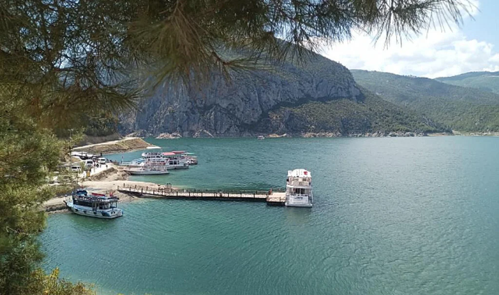 Samsun'da Doğaya Zarar Verenlere Yüksek Cezalar