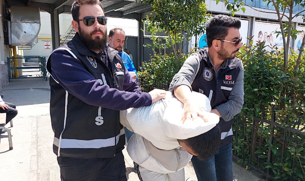 Samsun'da eğlence mekanını kurşunlamıştı: 37 yıl 11 ay 10 gün hapis cezası aldı