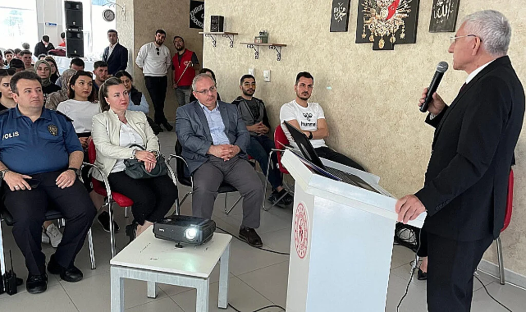Samsun'da Milli Mücadele'de 19 Mayıs ve Samsun Etkinliği