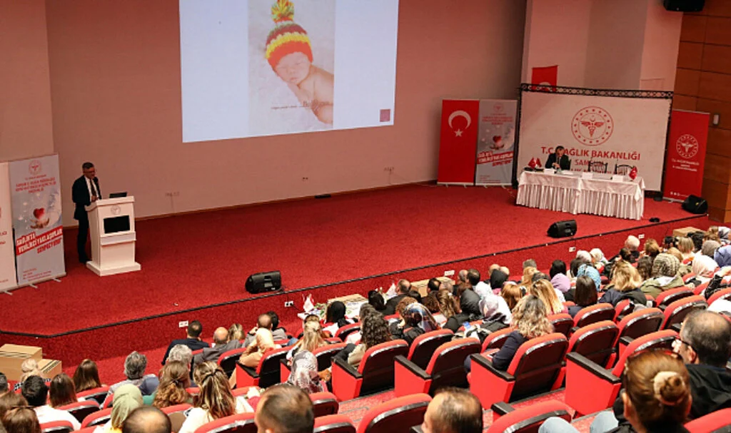 Samsun'da Sağlıkta Yenilikçi Yaklaşımlar Sempozyumu
