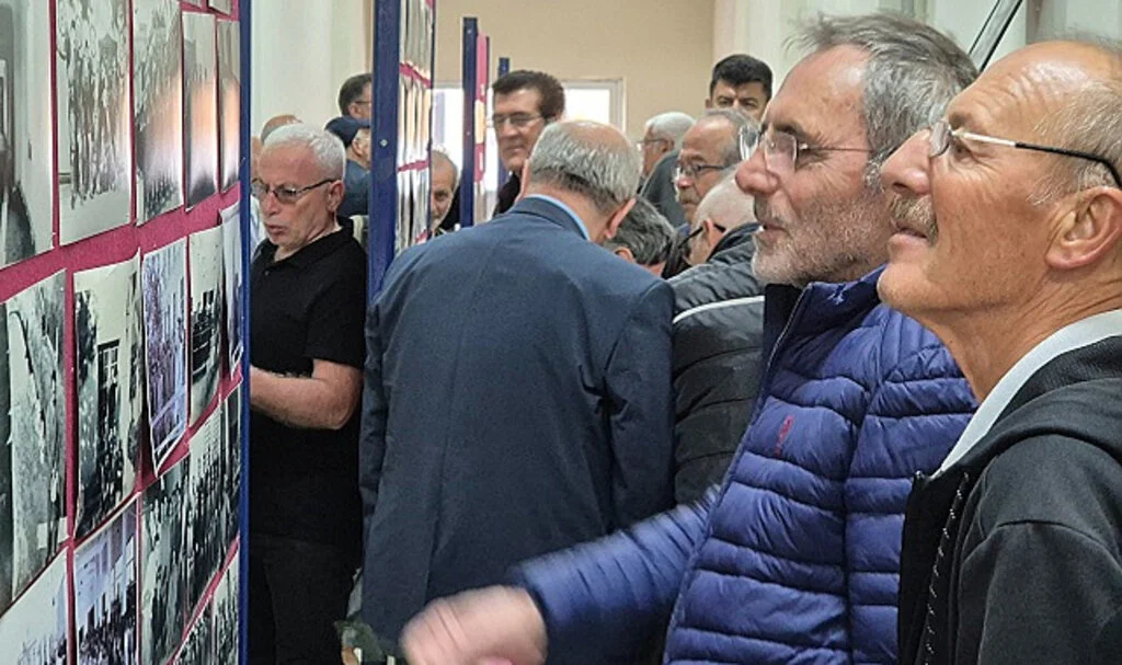 Samsun’da 'Sanatlı Mezunlar' Buluştu