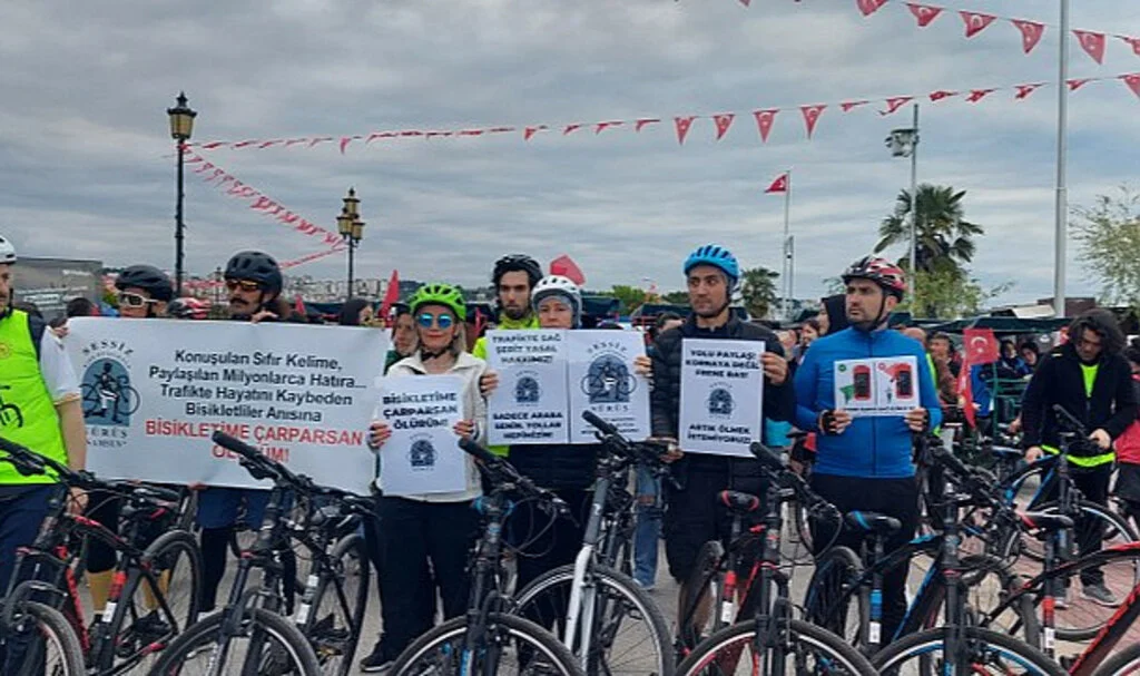 Samsun'da Sessiz Sürüş etkinliği
