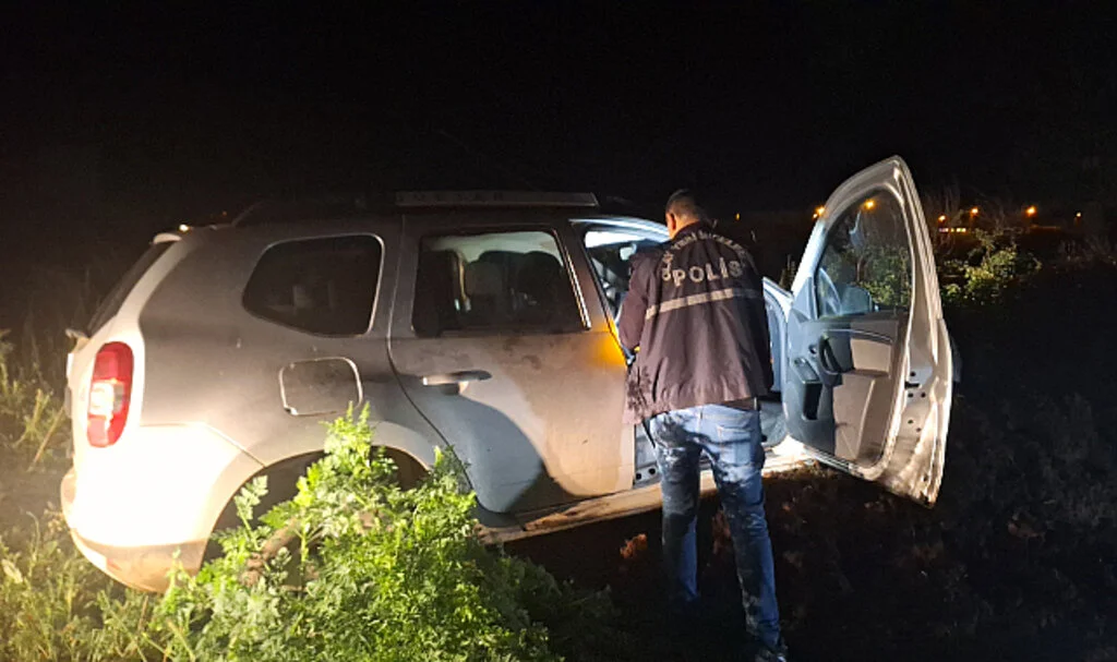 Samsun'da Toprak Yığınına Çarpan Otomobil Kazası: 1 Ölü