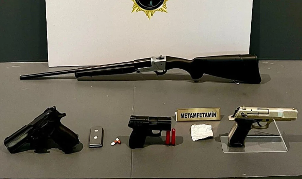 Samsun'da Uyuşturucu İle Mücadele: Çok Sayıda Narkotik Madde Ele Geçirildi
