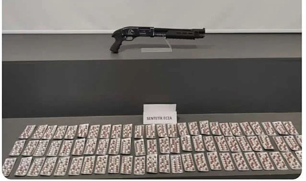 Samsun'da Uyuşturucu Operasyonu: 11 Kişi Yakalandı