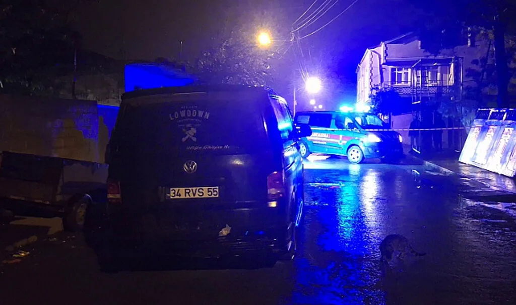 Samsun'da Yol Verme Kavgasında Silahla Yaralama!