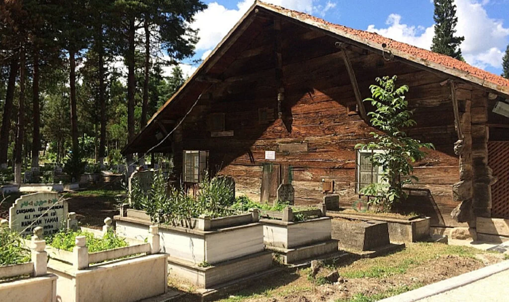 Samsun'daki 18 Yıllık Çivisiz Camii'nin Sırrı Ne?