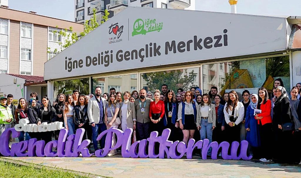 Samsun Gençlik Platformu'ndan Psikoloji Zirvesi