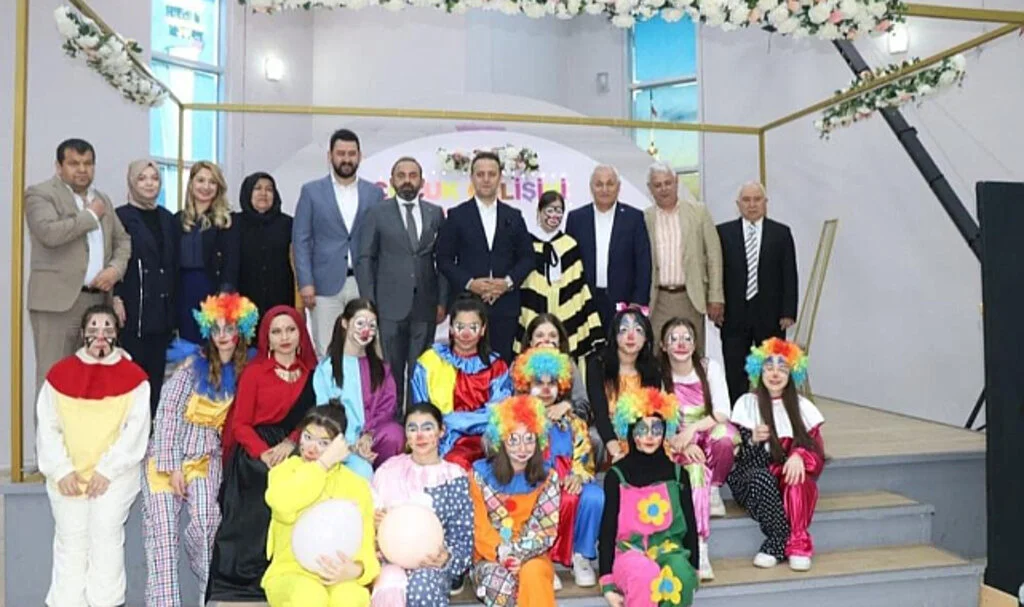 Samsun Kavak'ta Geleneksel Çocuk Gelişimi Şenliği Coşkuyla Kutlandı