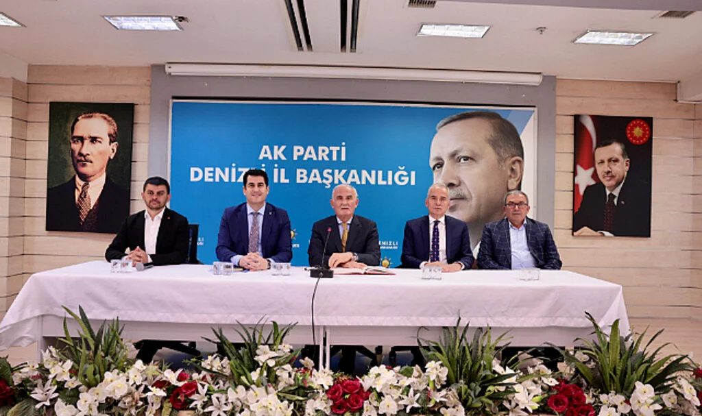 Samsun Milletvekili Yusuf Ziya Yılmaz: Dayanışmayı güçlendirelim