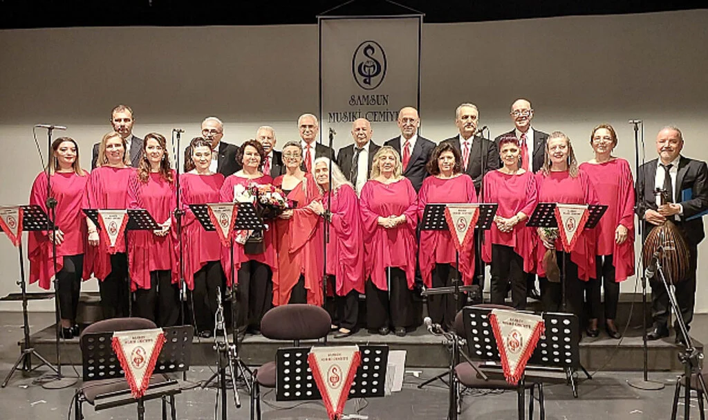Samsun Musıki Cemiyeti'nden Uzun Bir Aradan Sonra "Vuslat" Konseri!