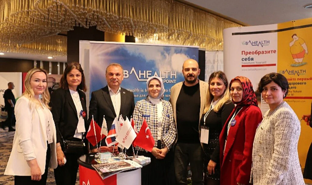 Samsun, sağlık sektörünün parlayan yıldızı