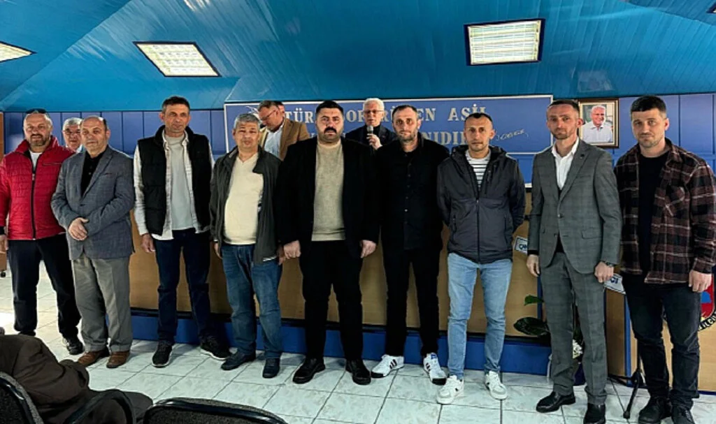 Samsun Taksiciler Derneği Başkanı Karaduman'dan Korsan Taksi Uyarısı