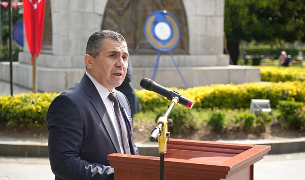 Samsun Tapu ve Kadastro Genel Müdürlüğü'nün 177. Yıl Dönümü Töreni