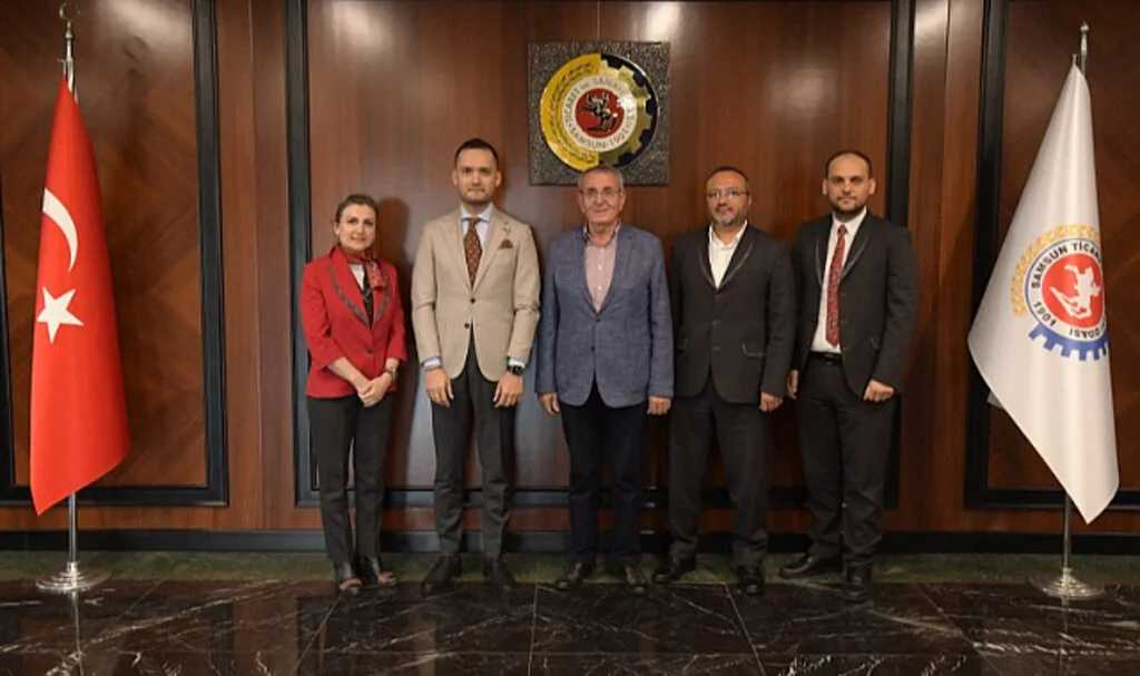 Samsun TSO Başkanı Salih Zeki Murzioğlu: Samsun, Lojistik İddiası Olan Bir Kent