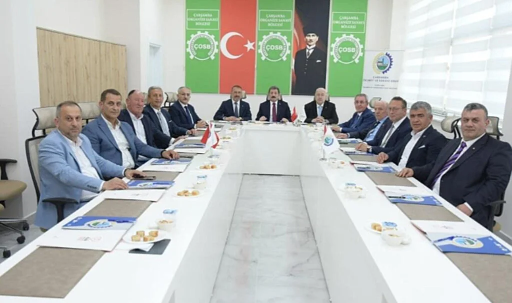 Samsun'un Ekonomik Geleceği Masaya Yatırıldı