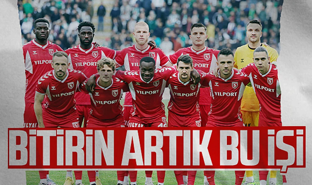 Samsunspor, Alanyaspor'u Ağırlıyor: Ligde Kalma Hedefinde Kritik Karşılaşma