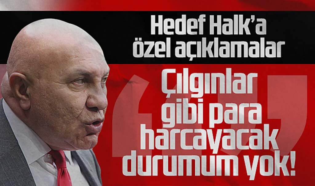 Samsunspor Başkanı Yüksel Yıldırım: Çılgınlar Gibi Para Harcayacak Durumum Yok! 