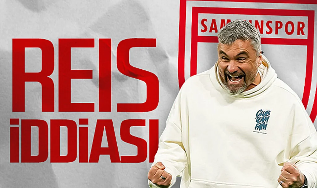 Samsunspor'da Thomas Reis İddiası
