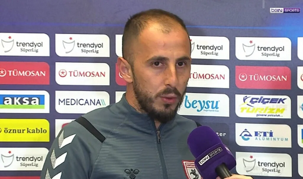 Samsunspor kaptanı Zeki Yavru'dan Konyaspor maçı öncesi açıklamalar