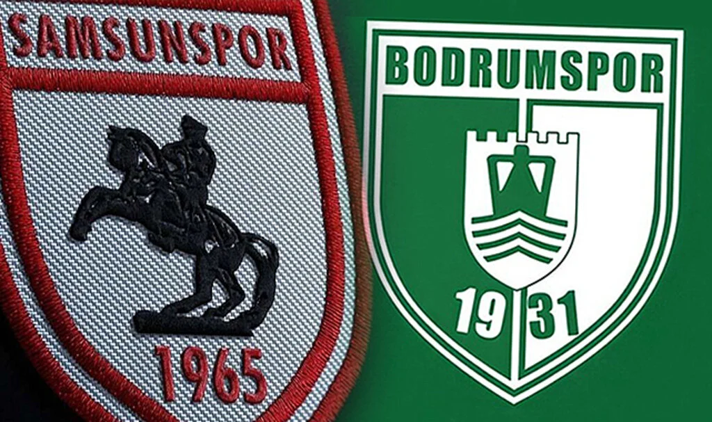 Samsunspor, Süper Lig'e Yükselen Bodrum FK'yı Tebrik Etti