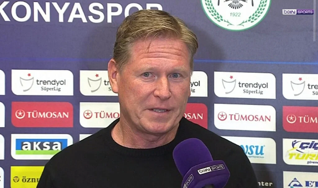 Samsunspor Teknik Direktörü Markus Gisdol, Konyaspor maçı öncesi açıklama