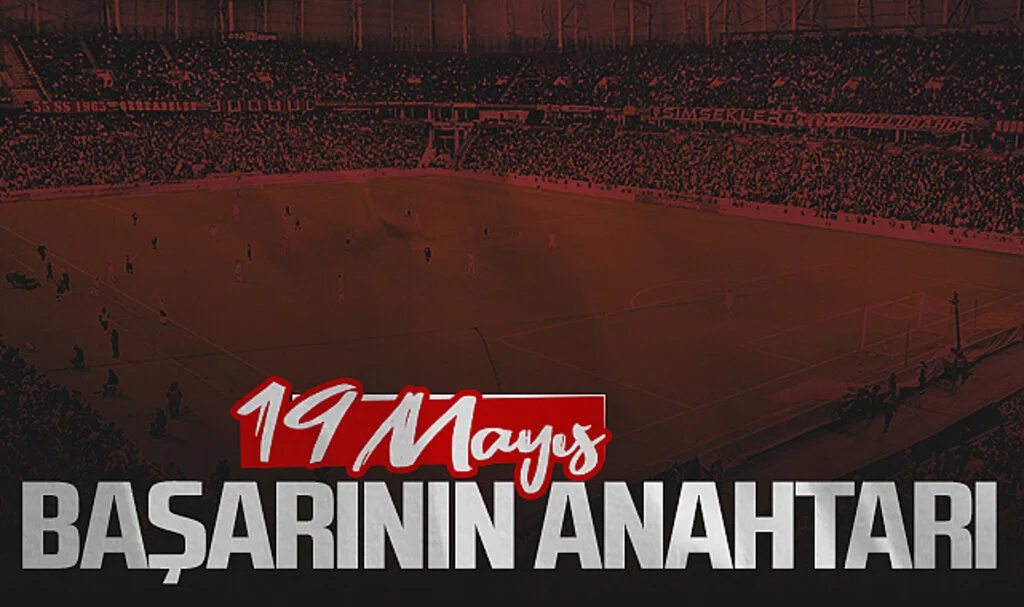 Samsunspor'un Başarısının Anahtarı: 19 Mayıs Stadyumu