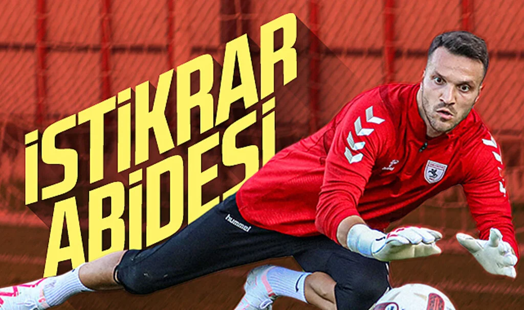 Samsunspor'un İstikrar Abidesi Okan Kocuk!