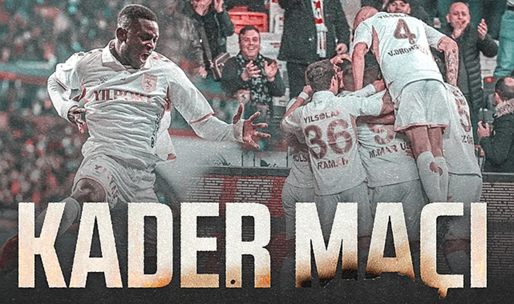 Samsunspor'un Kader Maçı: Konyaspor Deplasmanı
