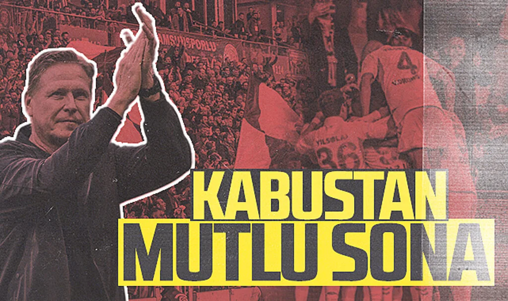 Samsunspor'un Süper Lig Hikayesi: Kabustan Mutlu Sona